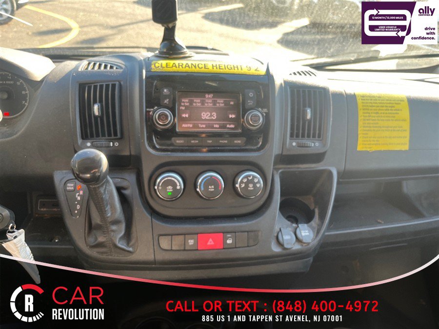 Used 2021 RAM ProMaster 3500 FWD image 15