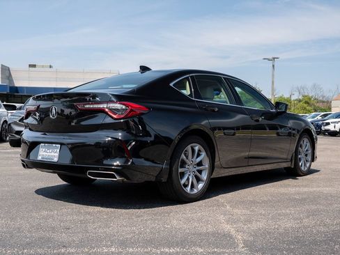 Certified 2023 Acura TLX FWD image 14