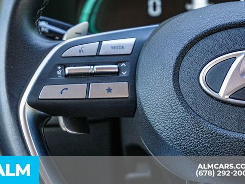 Used 2025 Hyundai Palisade SEL FWD image 31