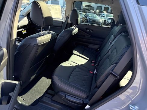 New 2026 Nissan Pathfinder Platinum w/ Cargo Package FWD image 25