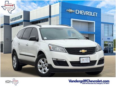Used 2015 Chevrolet Traverse LS