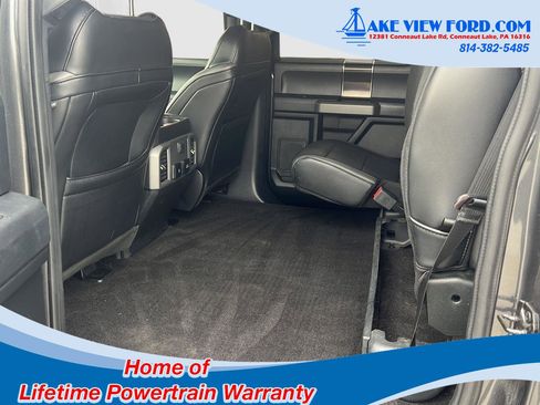 Used 2020 Ford F150 Raptor w/ Equipment Group 801A Mid image 39