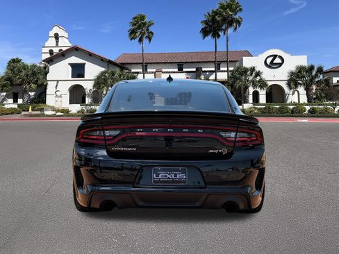 Used 2023 Dodge Charger SRT Hellcat w/ Harman/Kardon Audio Group RWD image 3