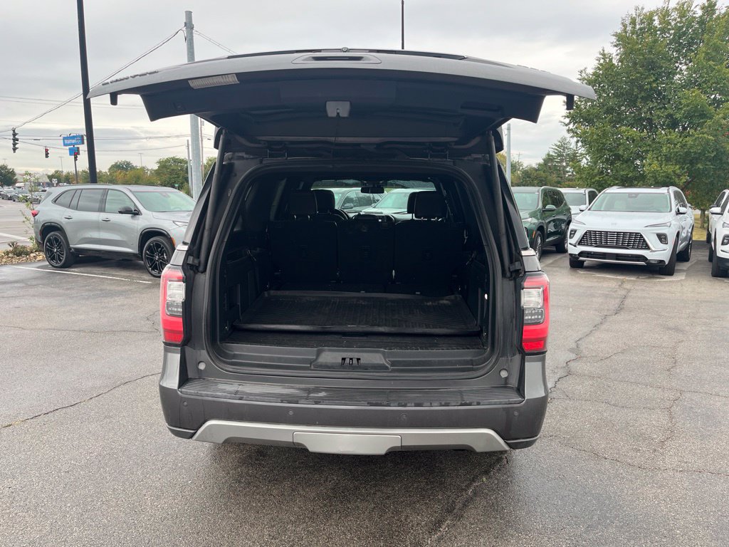 Used 2021 Ford Expedition Max Limited AWD/4WD image 12