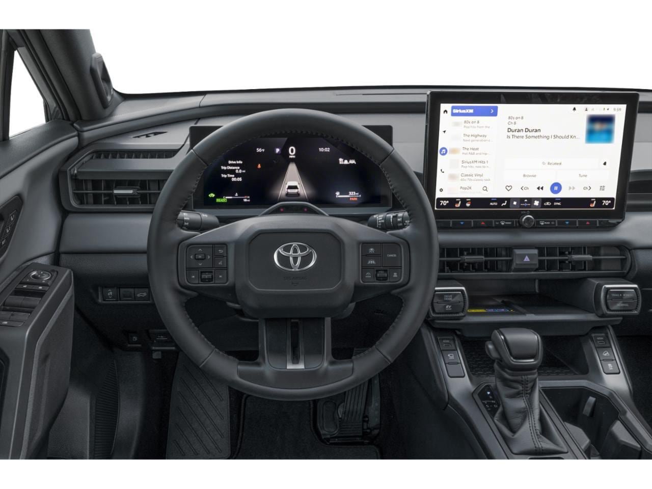 New 2026 Toyota RAV4 SE AWD/4WD image 2