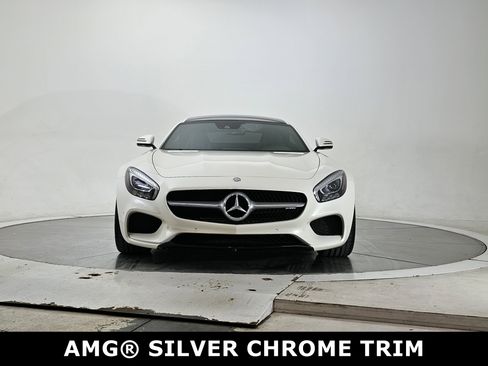 Used 2016 Mercedes-Benz AMG GT S image 4