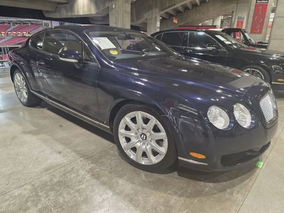 Used 2006 Bentley Continental GT
