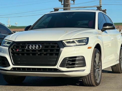Used 2019 Audi SQ5 Premium Plus w/ Premium Plus Package image 13