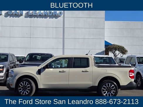 Certified 2024 Ford Maverick Lariat image 6