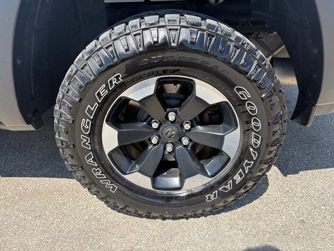 Used 2020 RAM 1500 Rebel w/ Rebel Level 2 Equipment Group AWD/4WD image 44