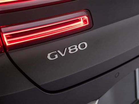 New 2026 Genesis GV80 3.5T Prestige image 15