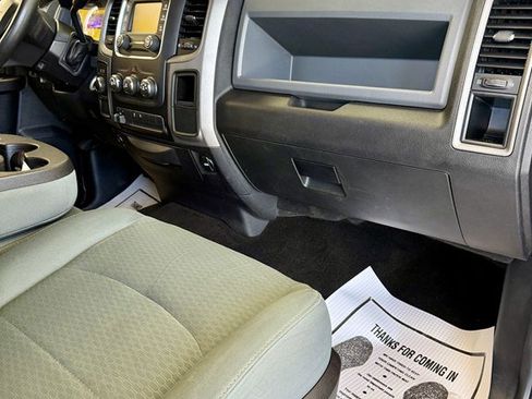 Used 2015 RAM 1500 Tradesman w/ Popular Equipment Group AWD/4WD image 12
