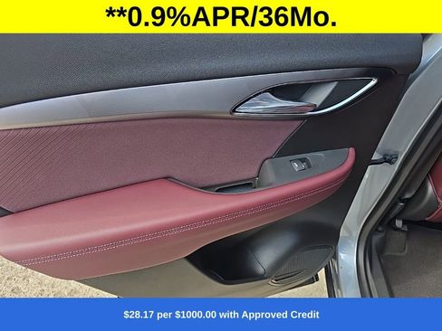 New 2026 Buick Envision Sport Touring AWD/4WD image 14