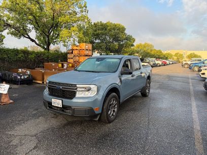 Used 2024 Ford Maverick XLT w/ XLT Luxury Package