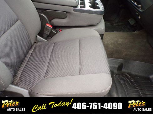 Used 2018 Chevrolet Silverado 1500 LT w/ All Star Edition image 17