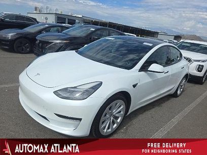 Used 2022 Tesla Model 3 Standard Range