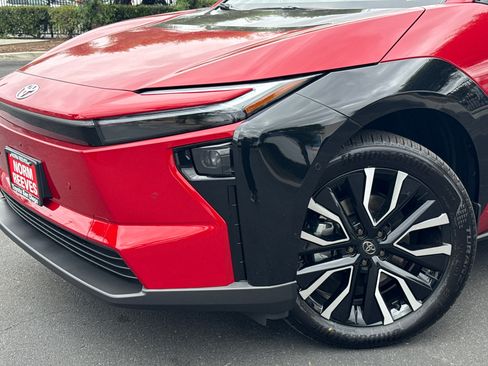 New 2026 Toyota bZ AWD/4WD image 3