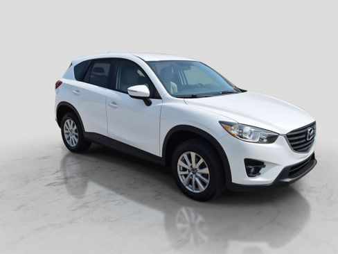 Used 2016 MAZDA CX-5 Touring AWD/4WD image 2