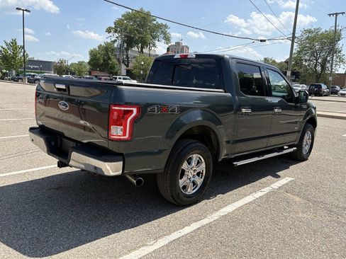 Used 2015 Ford F150 XLT w/ Equipment Group 302A Luxury AWD/4WD image 10