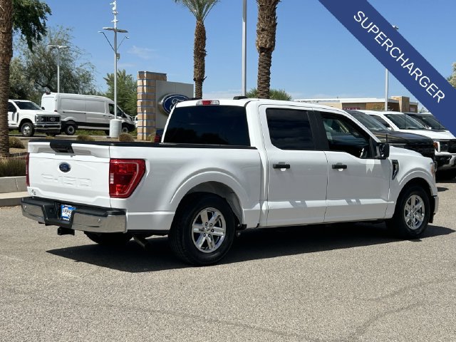 Used 2022 Ford F150 XLT w/ Trailer Tow Package AWD/4WD image 8