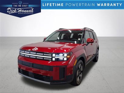 New 2026 Hyundai Santa Fe SEL