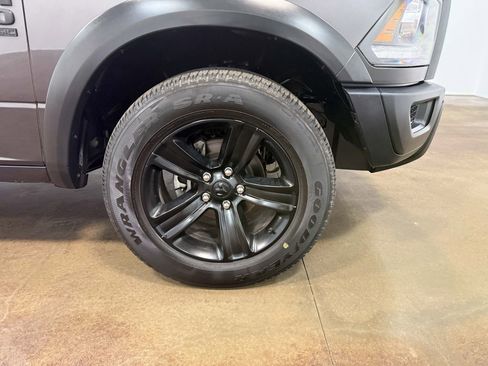 Used 2021 RAM 1500 Classic Warlock w/ Electronics Group image 90