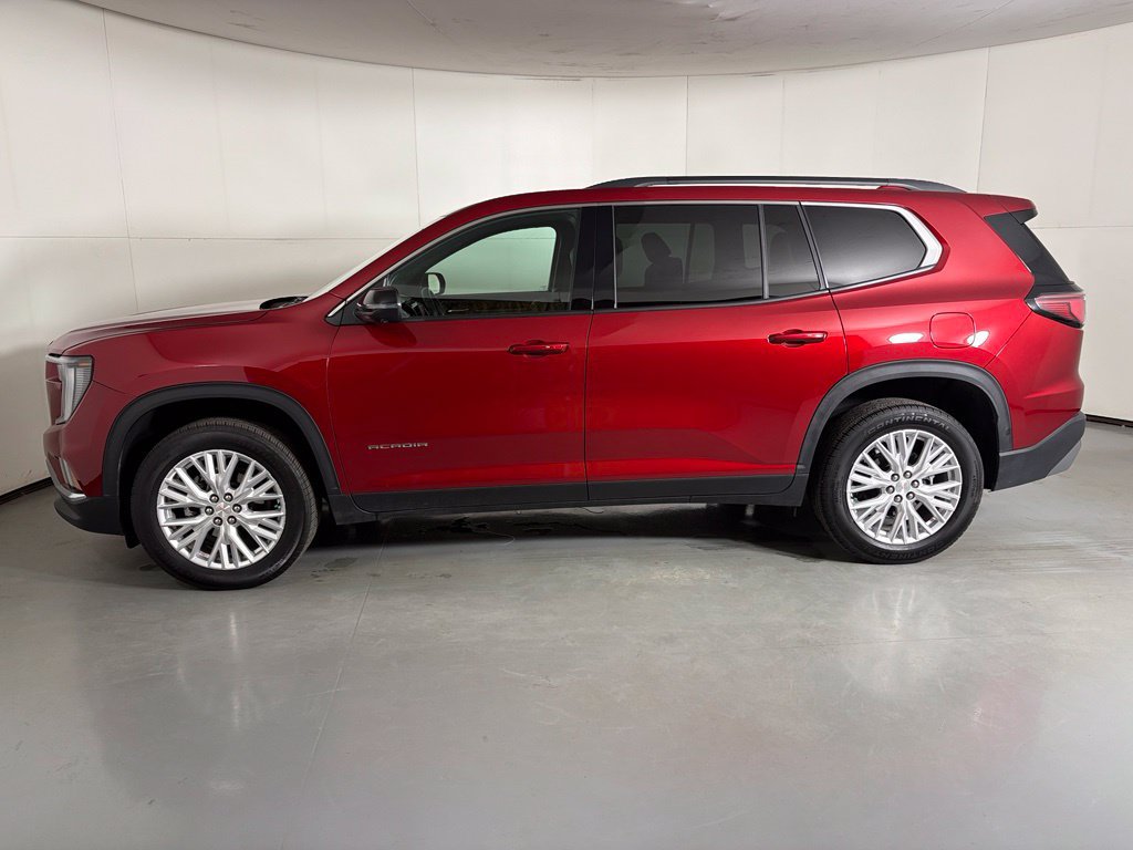 Certified 2026 GMC Acadia Elevation w/ Elevation Premium Package FWD image 6