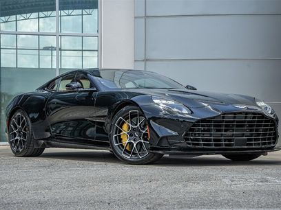 New 2025 Aston Martin Vanquish Coupe