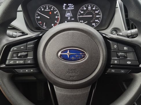 Certified 2025 Subaru Crosstrek 2.0i Premium AWD/4WD image 27