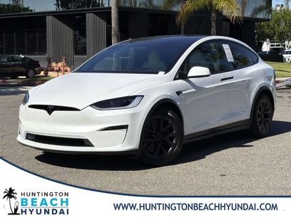 Used 2024 Tesla Model X