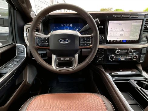 Used 2024 Ford F250 King Ranch image 10