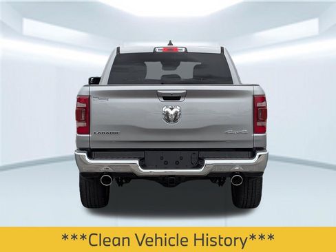 Used 2024 RAM 1500 Laramie AWD/4WD image 5