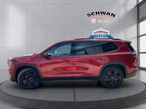 New 2026 GMC Acadia Elevation w/ Black Edition image 7
