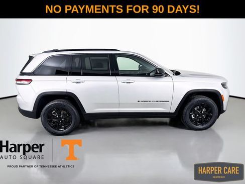 New 2026 Jeep Grand Cherokee Altitude AWD/4WD image 5