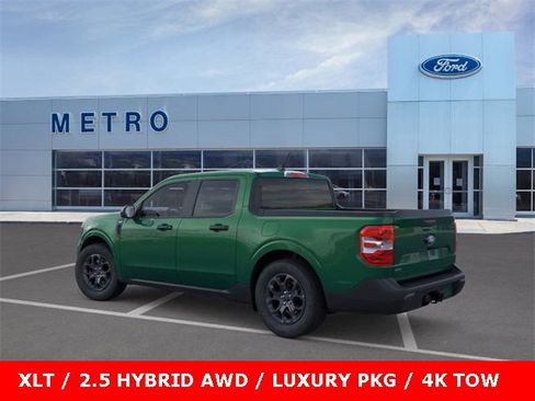 New 2025 Ford Maverick XLT w/ Equipment Group 301A image 5