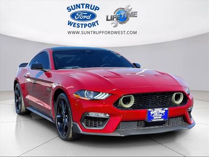Used 2021 Ford Mustang GT Premium w/ Equipment Group 401A