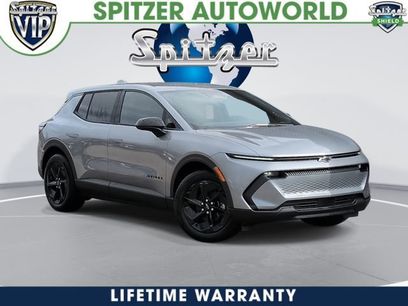 New 2026 Chevrolet Equinox EV LT w/ Comfort Package