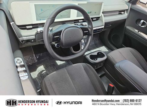 Certified 2024 Hyundai Ioniq 5 SEL RWD image 10