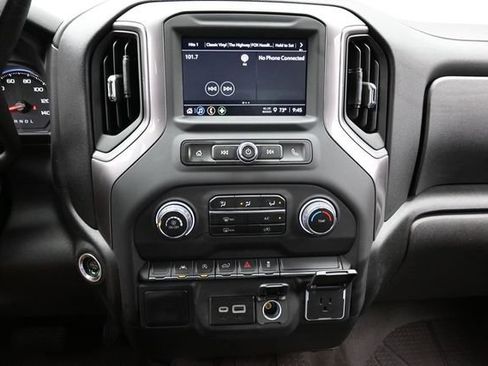 Used 2023 Chevrolet Silverado 1500 Custom AWD/4WD image 45