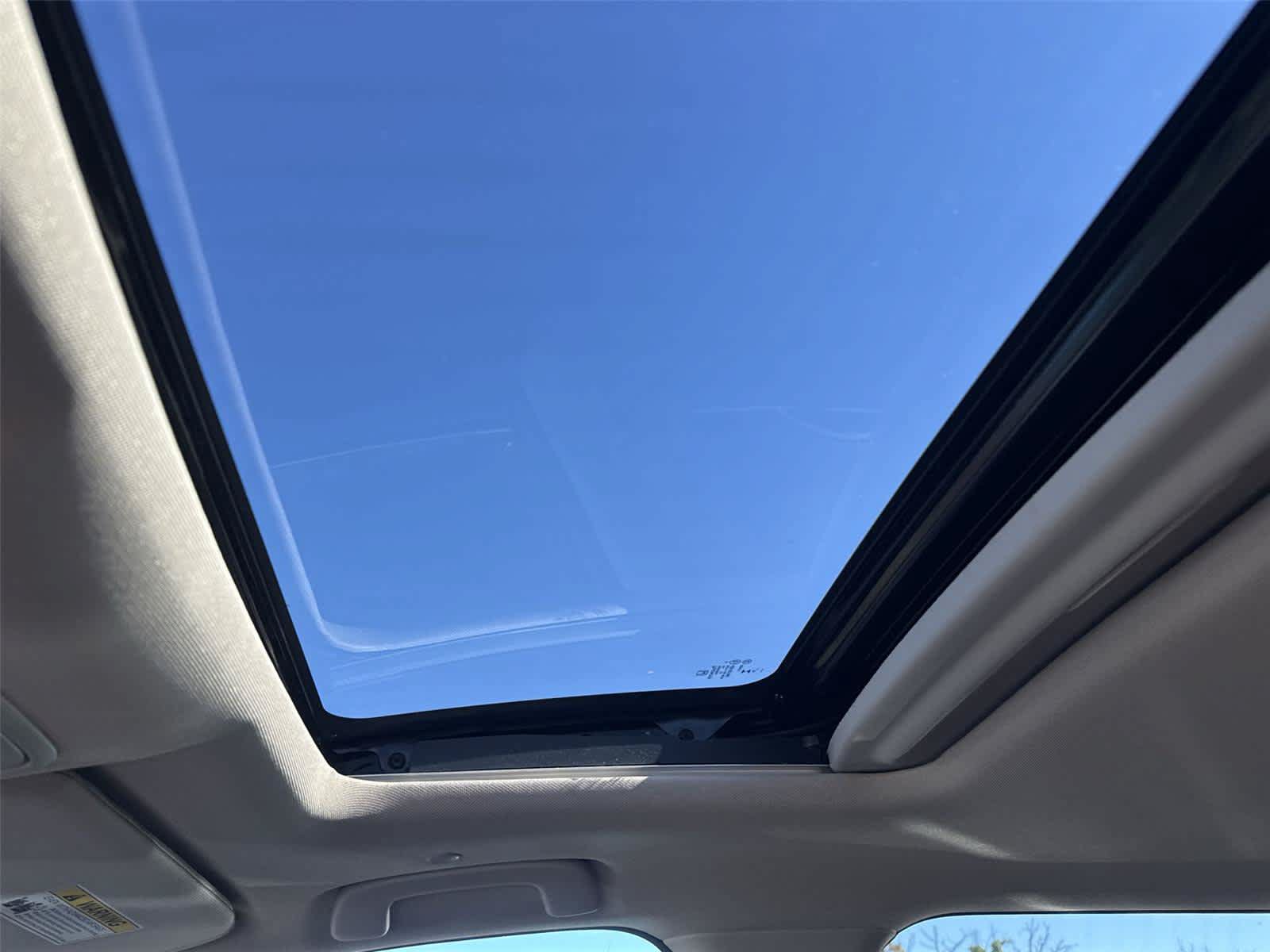 Used 2026 Honda CR-V EX image 14