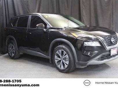 Used 2022 Nissan Rogue SV