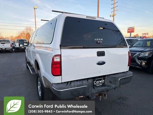 Used 2010 Ford F350 Lariat image 7