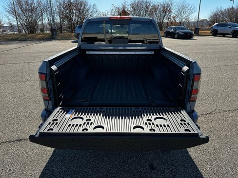 New 2026 Nissan Frontier Pro-X w/ Pro Premium Package image 18