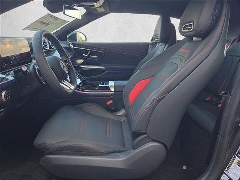 New 2027 Mercedes-Benz CLE 53 AMG 4MATIC Cabriolet image 4