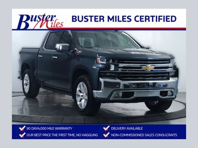Used 2021 Chevrolet Silverado 1500 LTZ w/ LTZ Convenience Package II