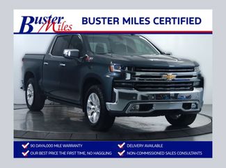 Used 2021 Chevrolet Silverado 1500 LTZ w/ LTZ Convenience Package II AWD/4WD video 1