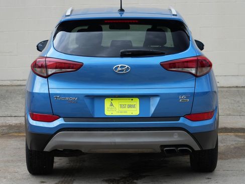 Used 2017 Hyundai Tucson Eco w/ Cargo Package AWD/4WD image 43