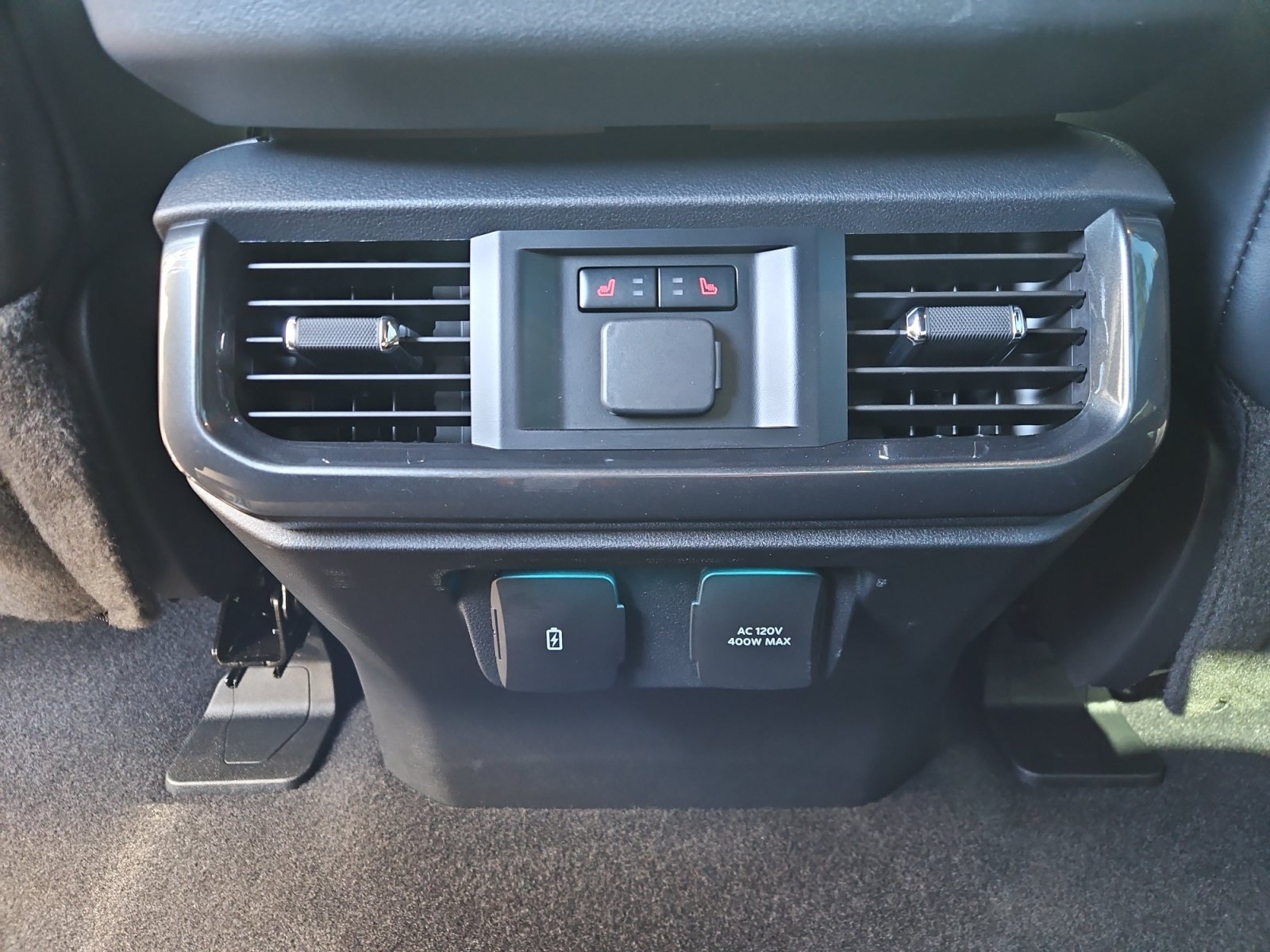 Used 2023 Ford F150 Tremor w/ Equipment Group 402A High AWD/4WD image 13