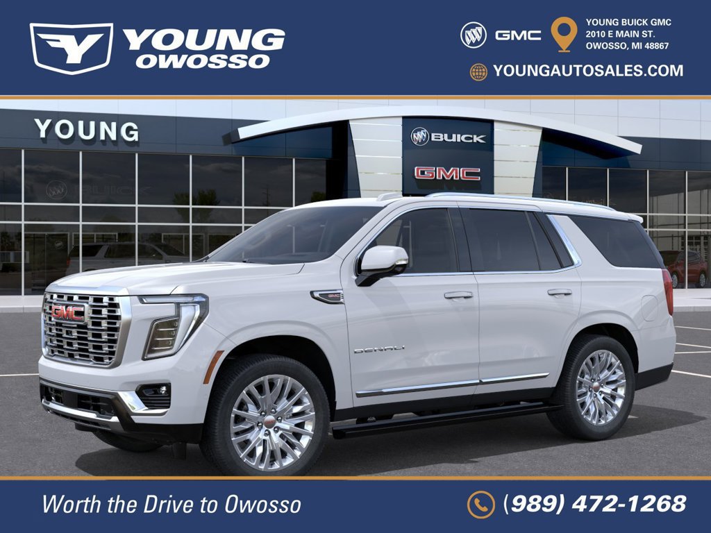 New 2027 GMC Yukon Denali w/ Denali Reserve Package AWD/4WD image 2