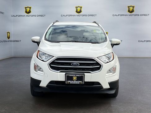 Used 2020 Ford EcoSport SE image 2
